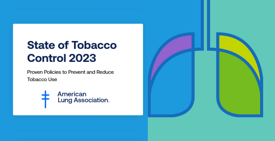 State of Tobacco Control Report - Western Wisconsin Tobacco-Free Alliance